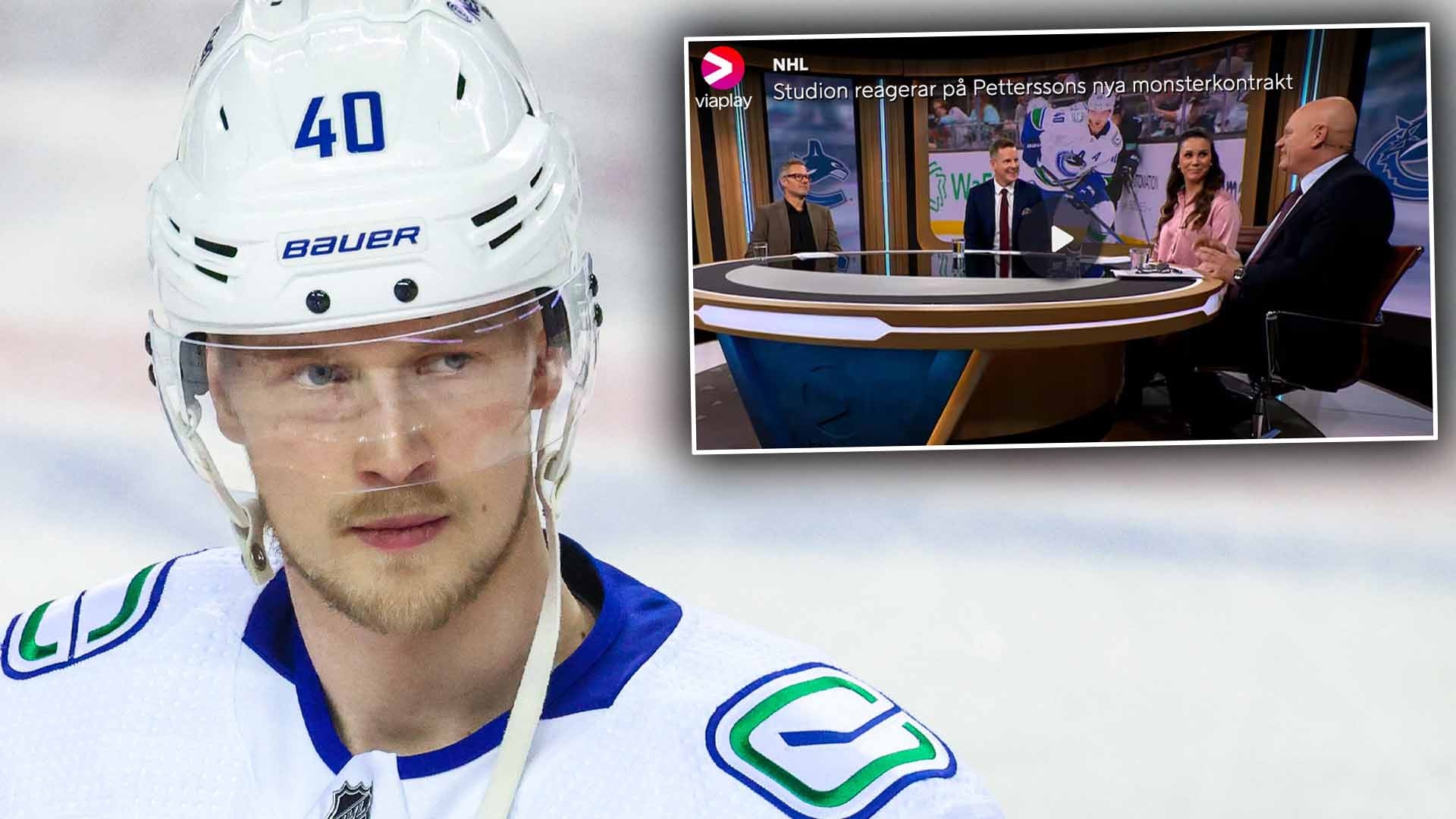 Elias Pettersson