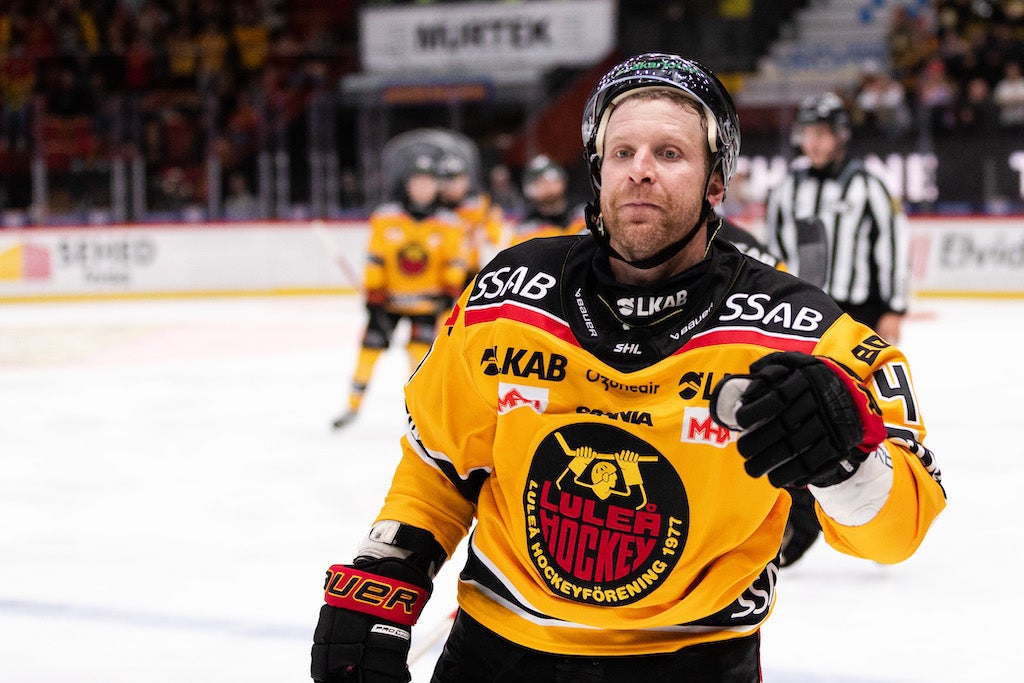 (24730) Leo Komarov Luleå