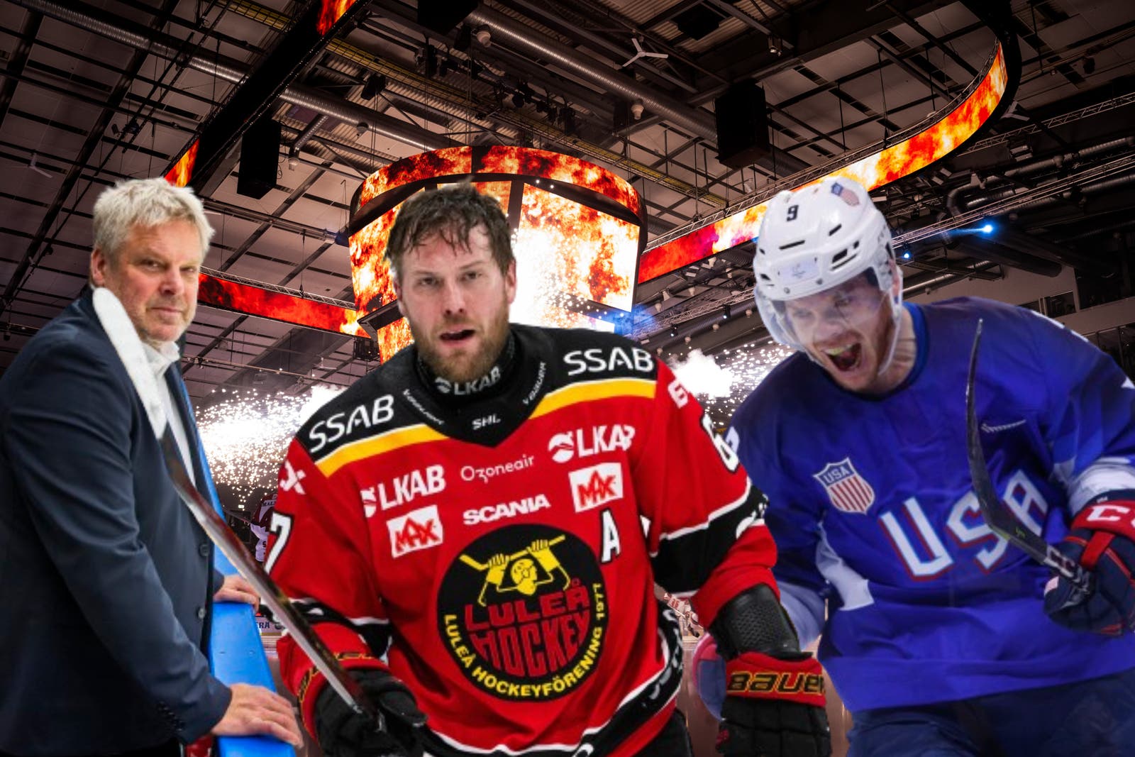 Brian O'Neill/Luleå