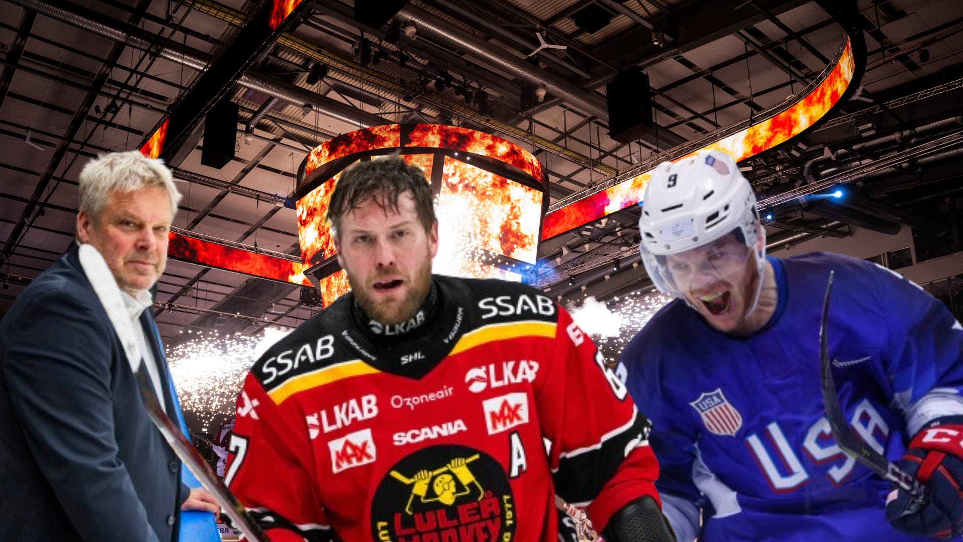 Brian O'Neill/Luleå