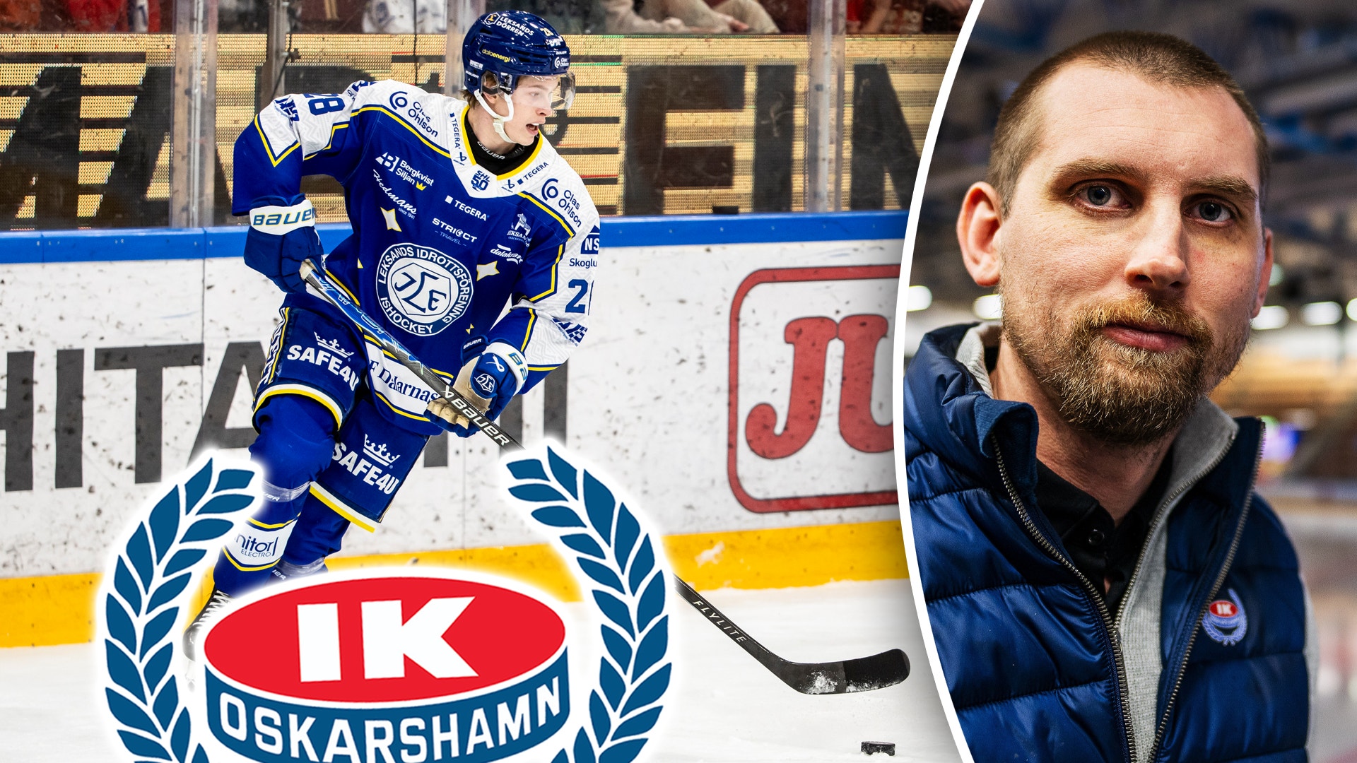 Arsi Piispanen - Victor Johansson