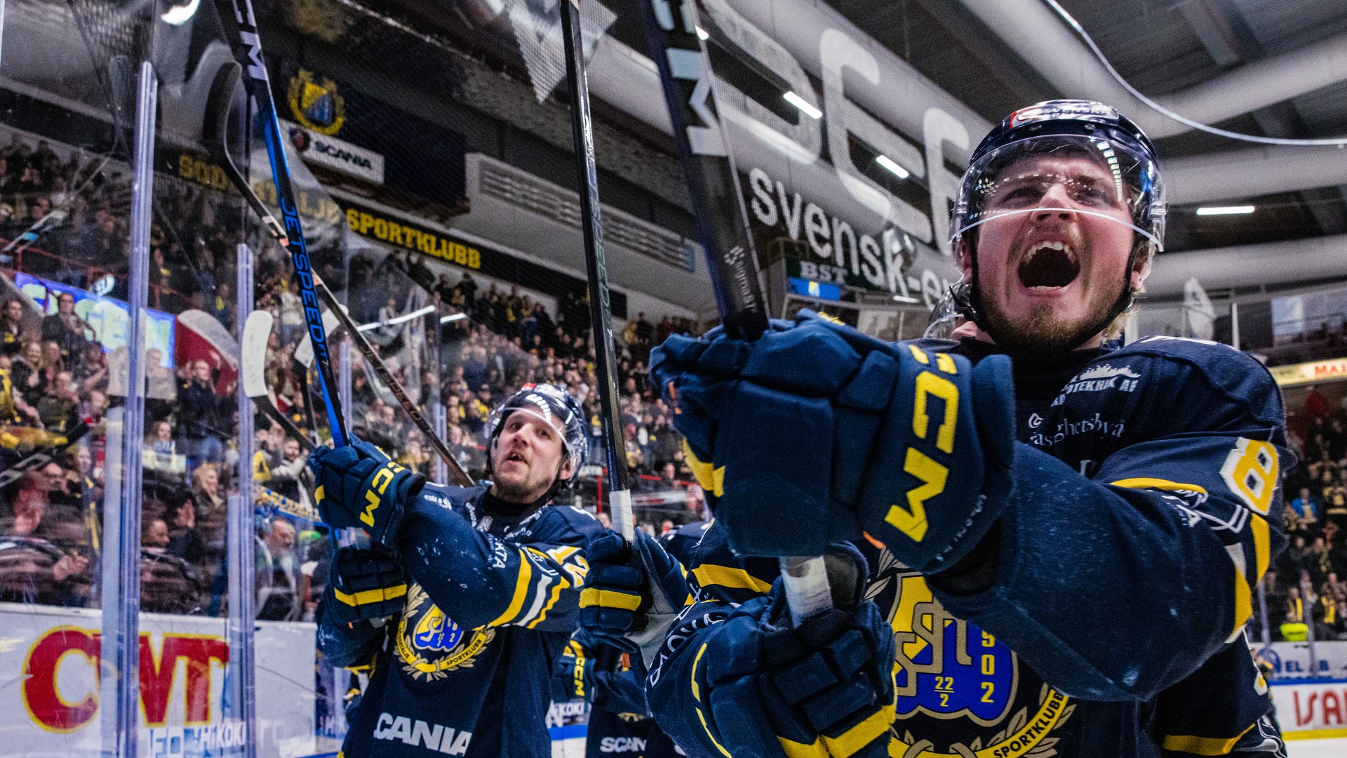 Foto: Kenta Jönsson/Bildbyrån