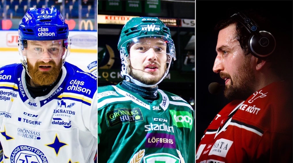 (18230) SHL-lista Ritola/Forsbacka/Enroth