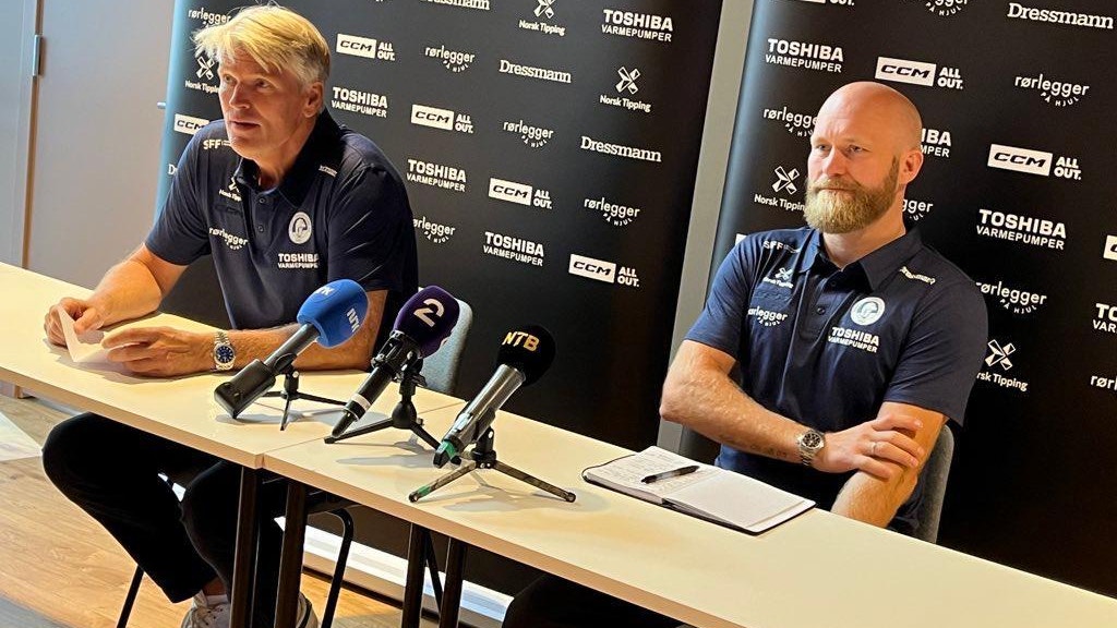 Petter Salsten Patrick Thoresen