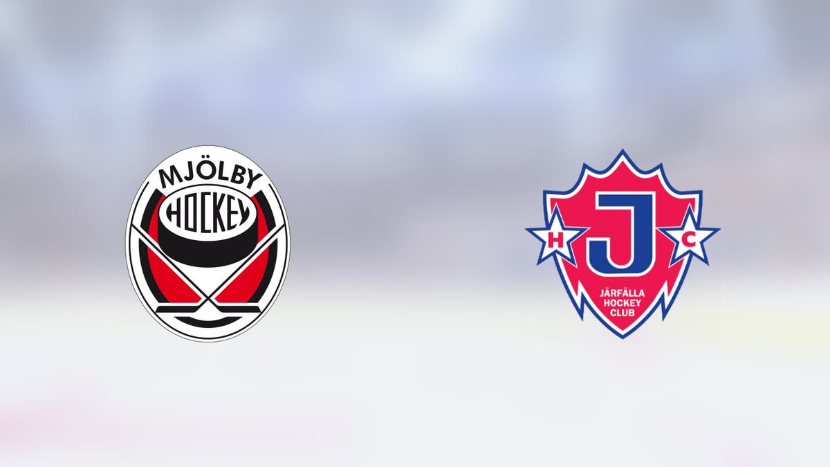 I dag spelar Mjölby mot Järfälla på hemmaplan
