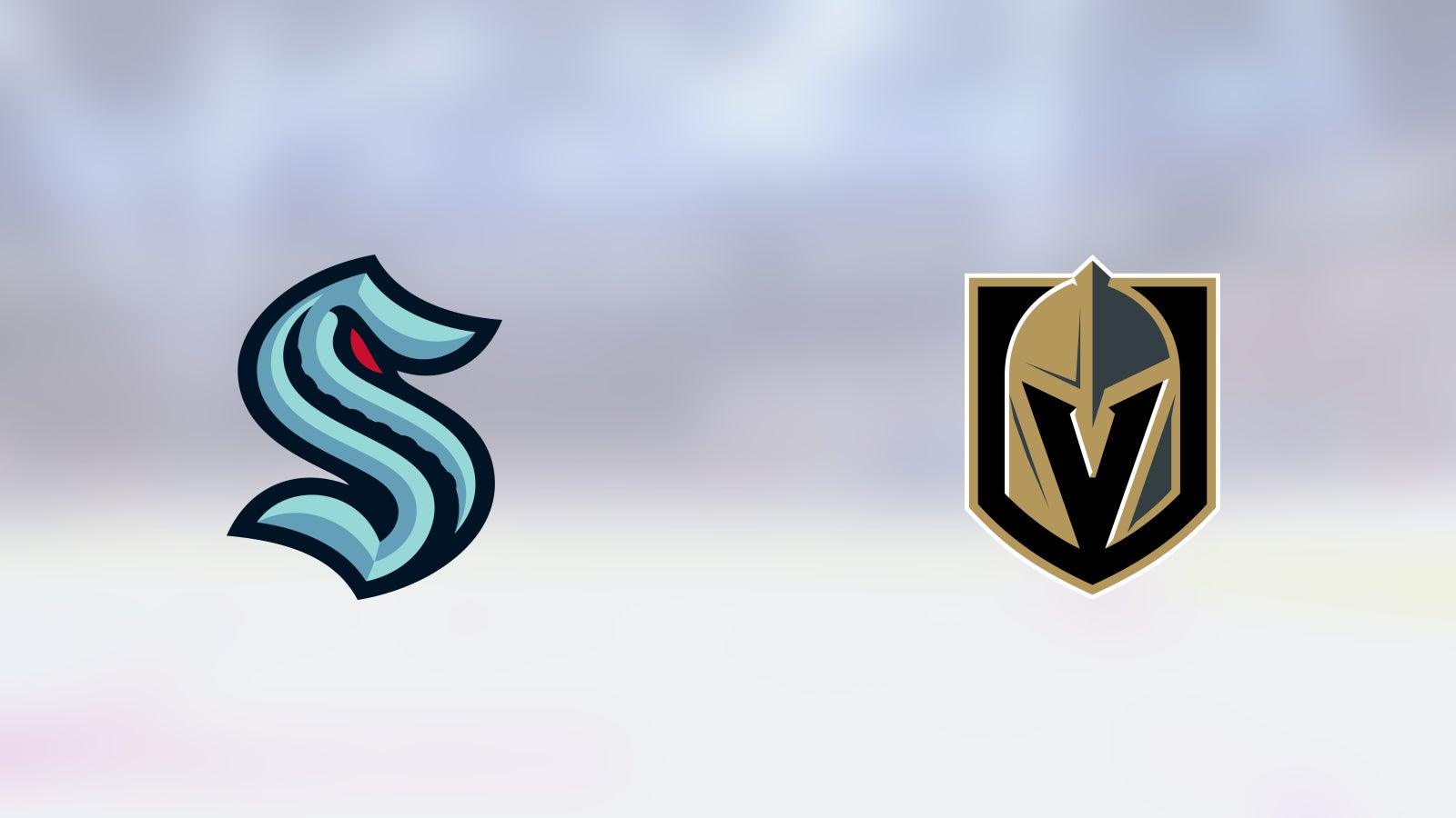 Seattle spelar hemma mot Vegas i Climate Pledge Arena i dag