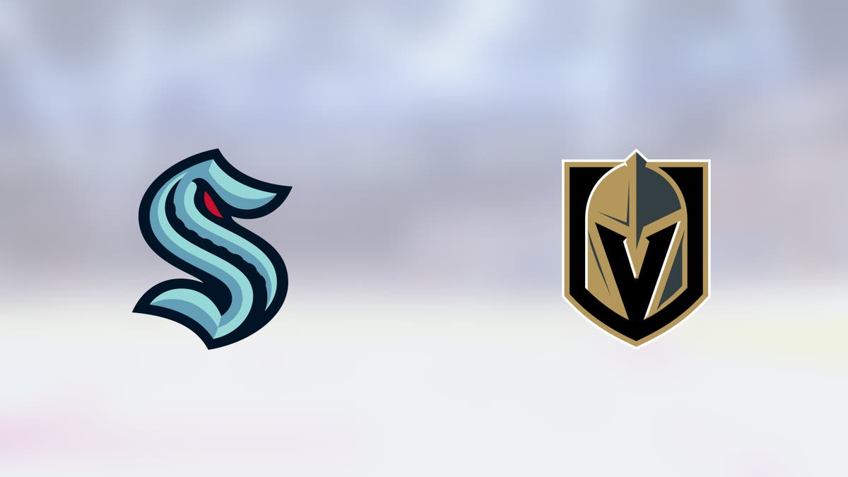 Seattle spelar hemma mot Vegas i Climate Pledge Arena i dag