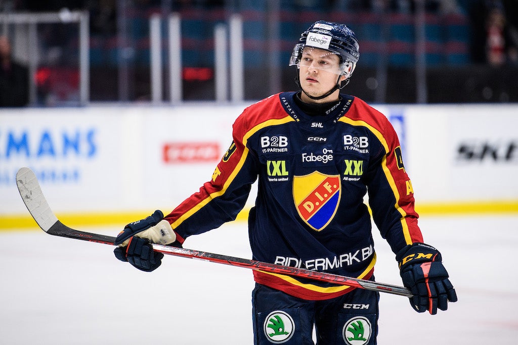 (21360) Rhett Rakhshani/Djurgården