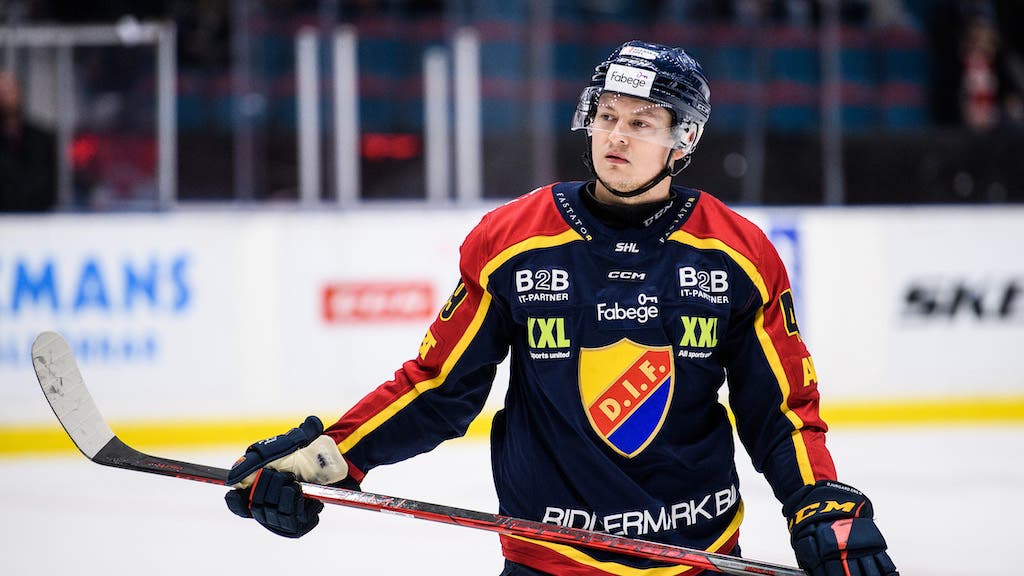 (21360) Rhett Rakhshani/Djurgården