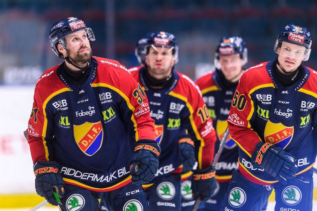 (17121) Dick Axelsson/Djurgården