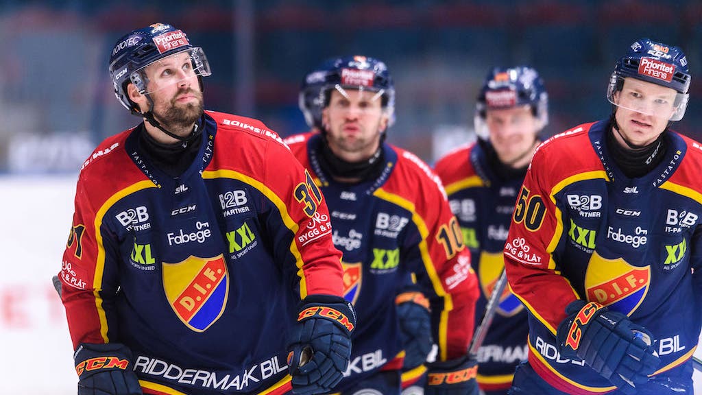 (17121) Dick Axelsson/Djurgården