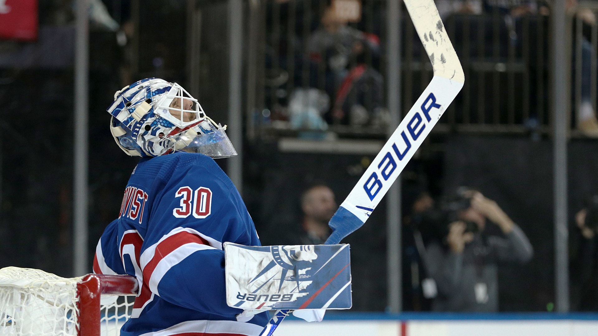 (12932) Henrik Lundqvist