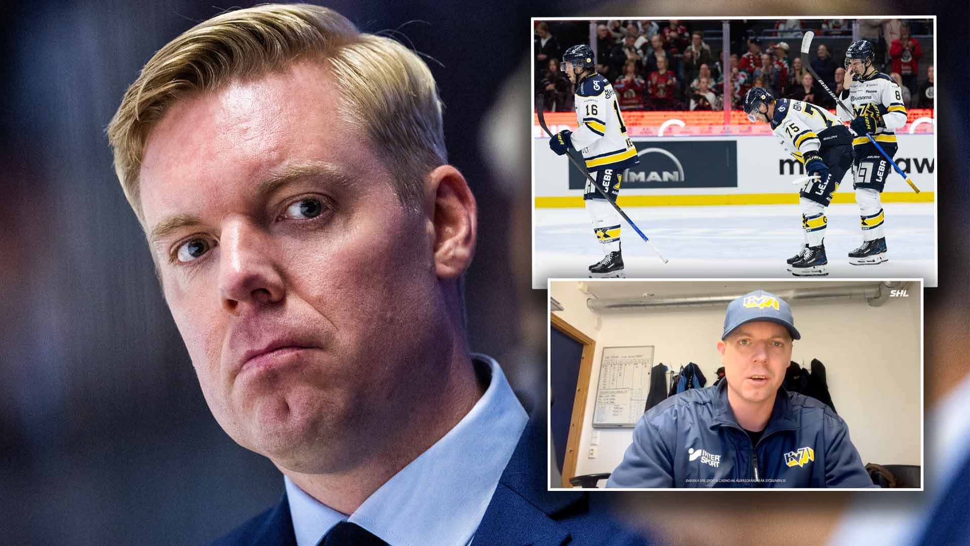 Foto: Bildbyrån / skärmdump Sportstudion