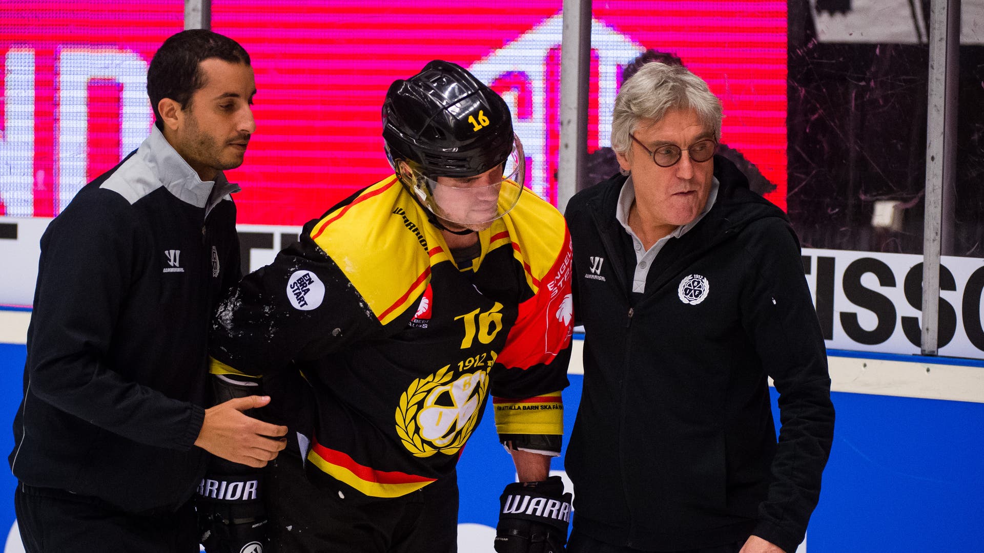 Daniel Paille Brynäs
