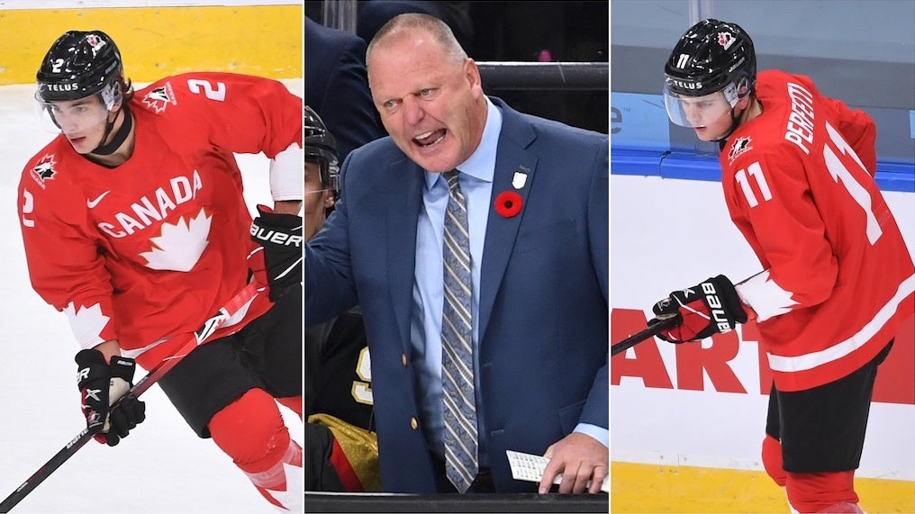 (19544) Gerard Gallant/Kanada VM 2021