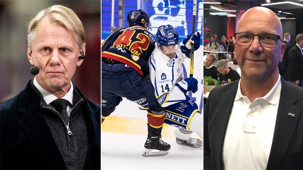 Bildbyrån/Mattias Ek, Hockeynews