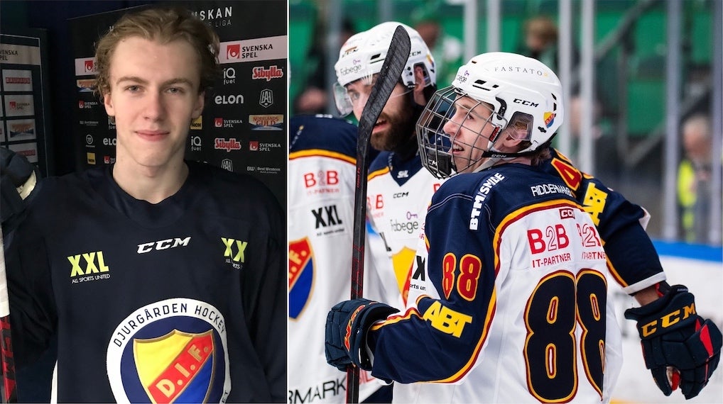Mattias Ek/HockeyNews.se/Bildbyrån