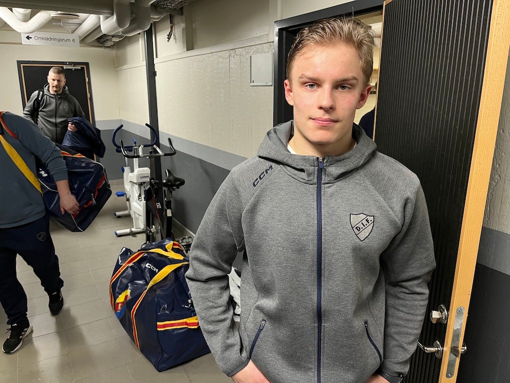Mattias Ek/Hockeynews