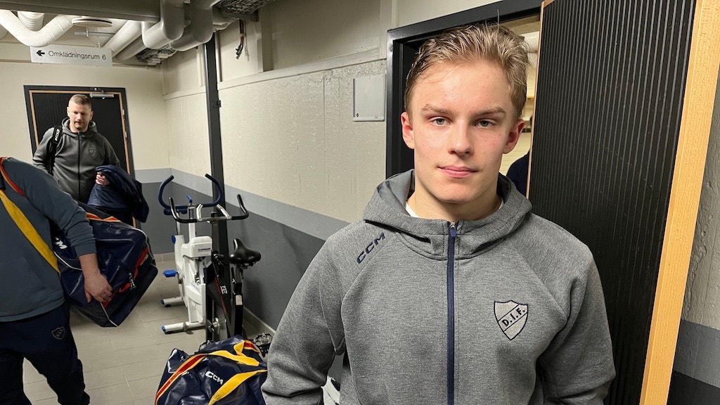 Mattias Ek/Hockeynews