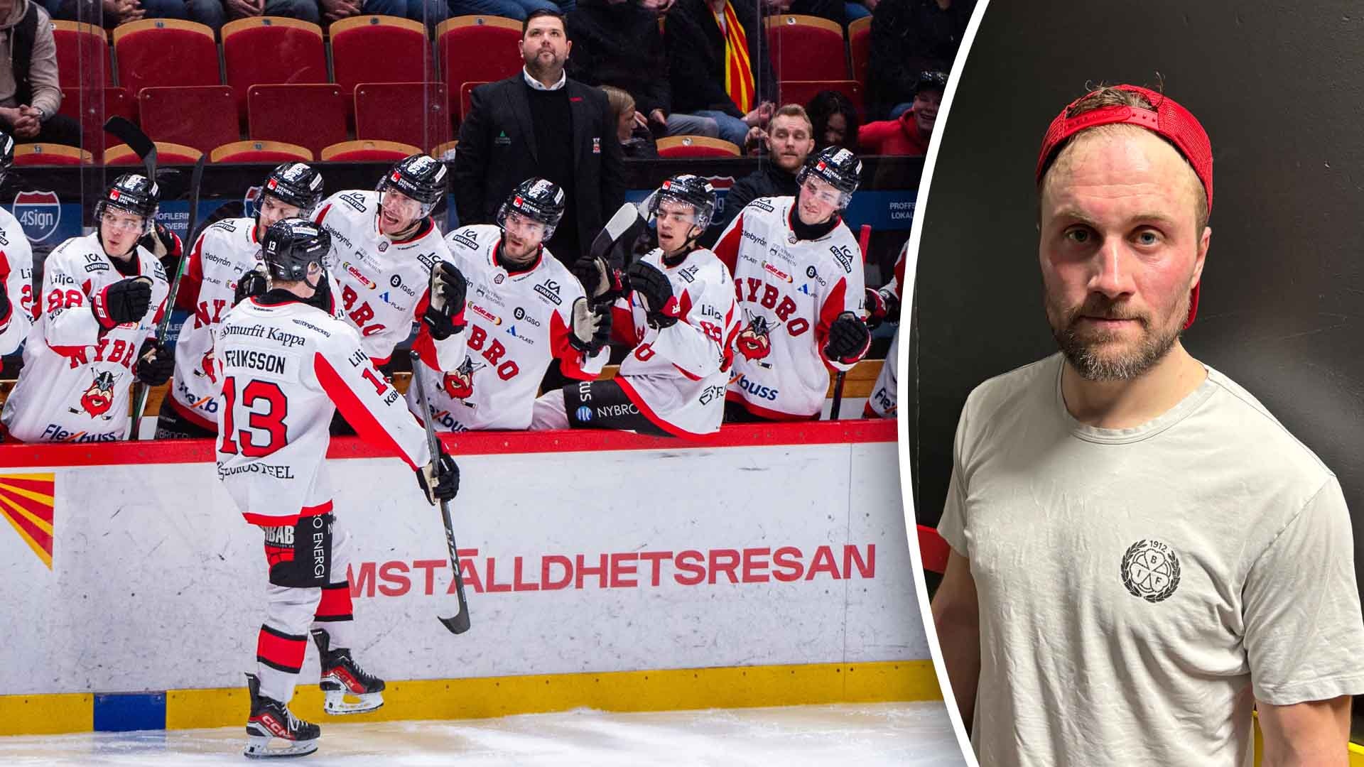 Bildbyrån, Linnéa Andersson/Hockeynews