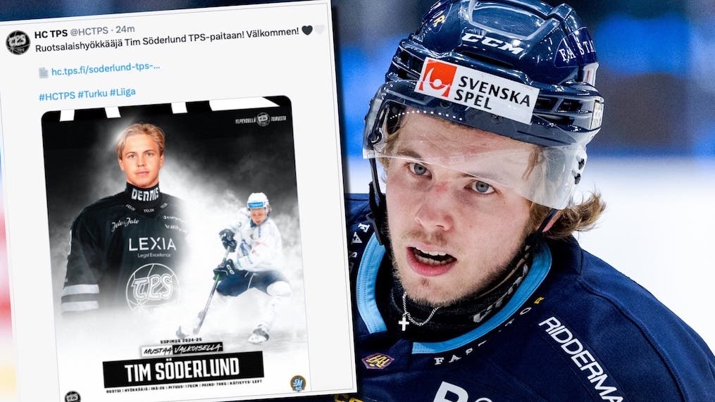 Tim Söderlund
