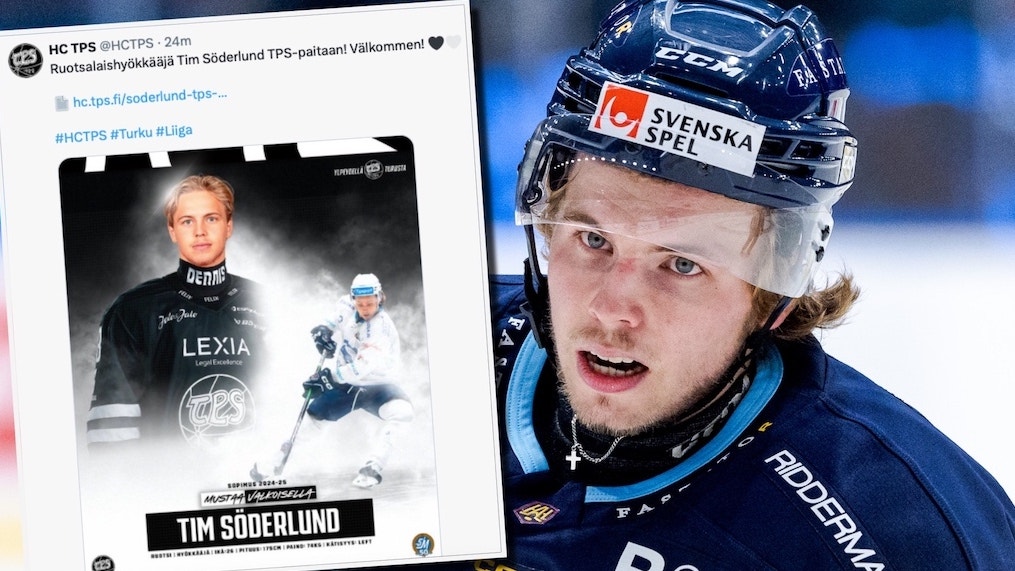 Foto: Bildbyrån / skärmdump TPS på X