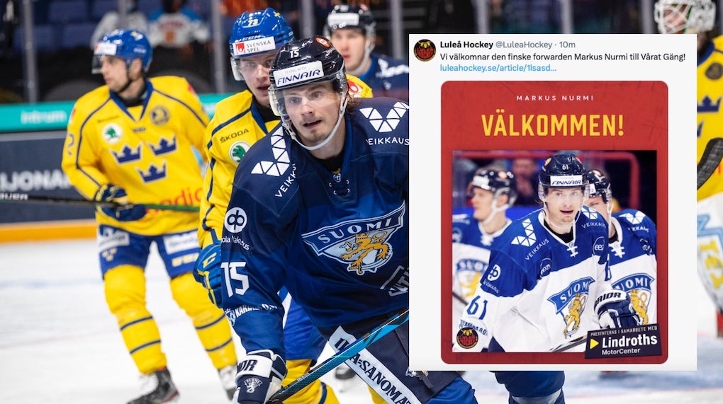 Foto: Bildbyrån/skärmdump X