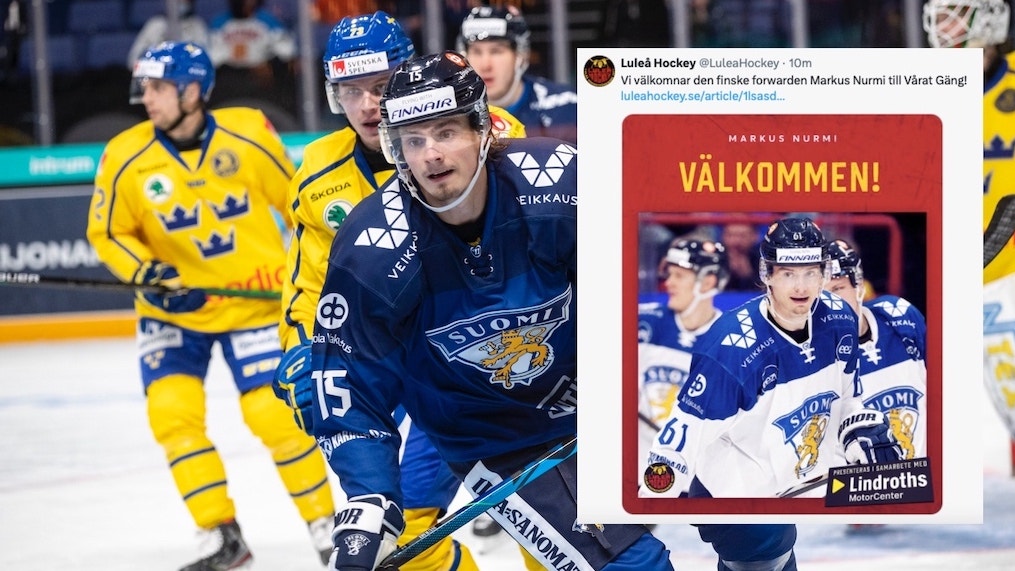 Foto: Bildbyrån/skärmdump X