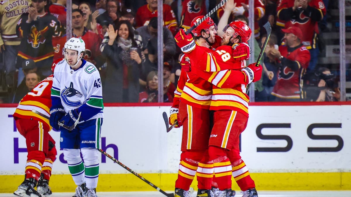 (23319) Calgary Flames