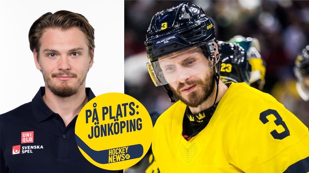 Arvid Söderblom Oliver Ekman-Larsson