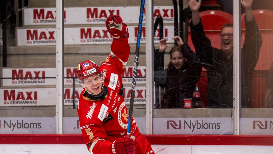 Backen klar för Linköping - HockeyNews