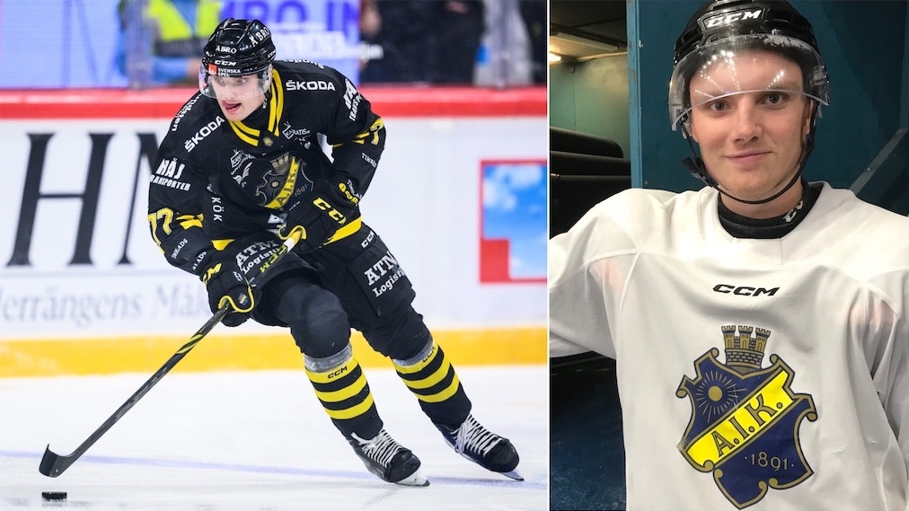 Bildbyrån/Mattias Ek, HockeyNews.se