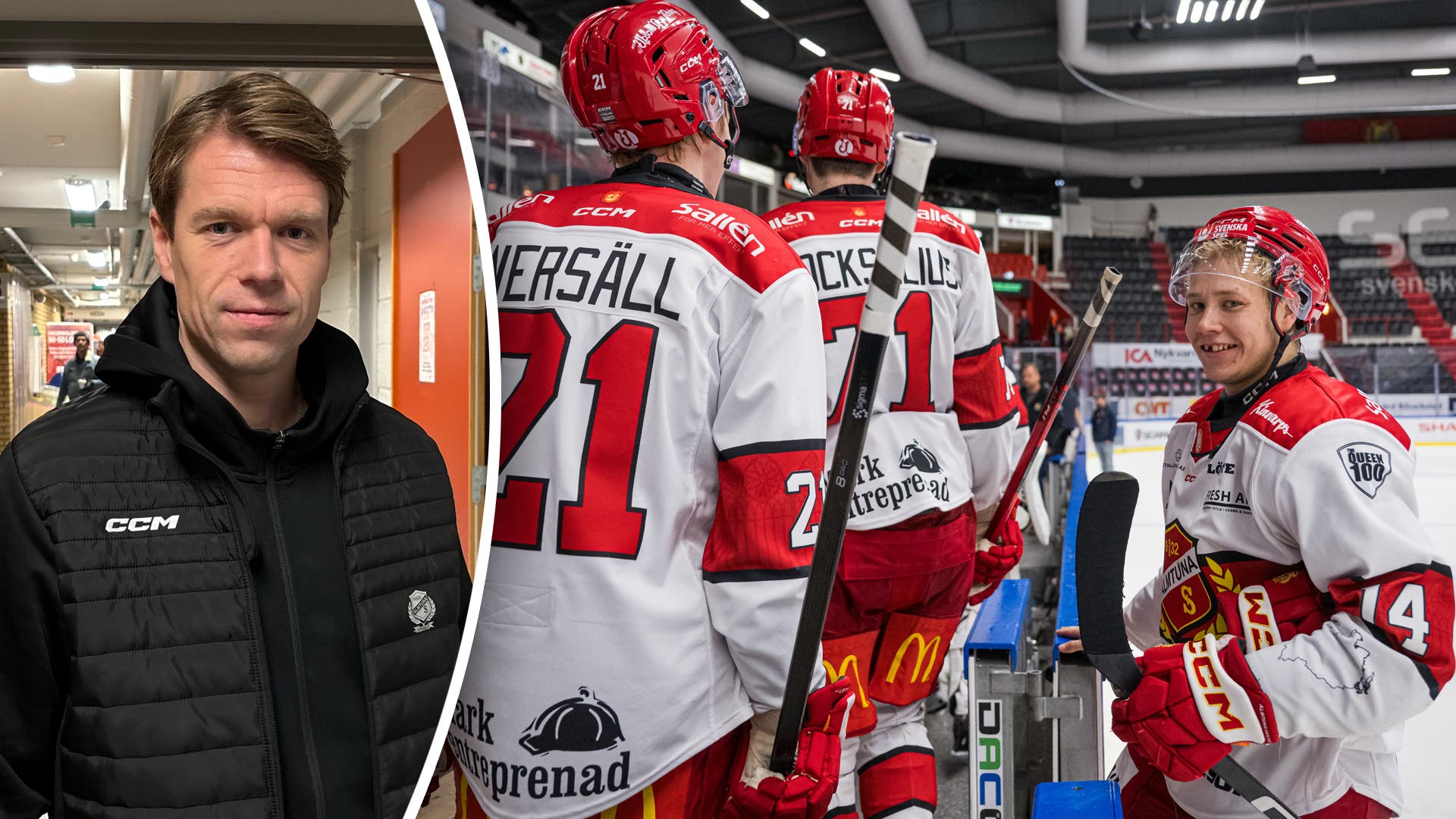 Almtuna Nicklas Danielsson