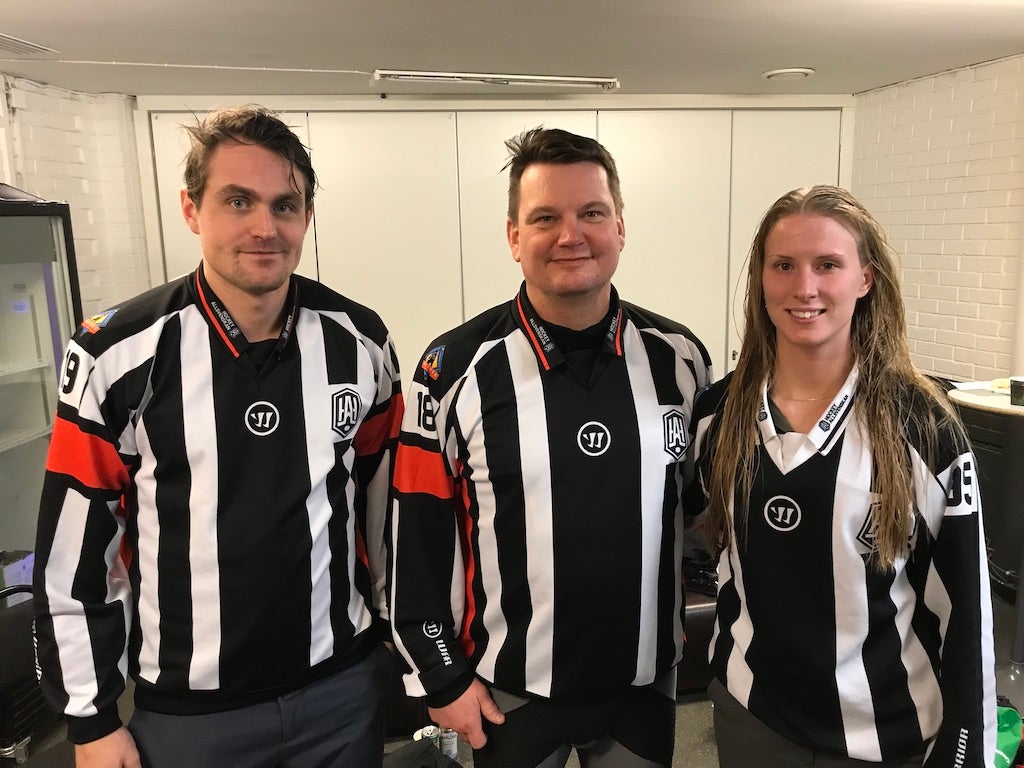 (31187) David Laksola Marcus Vinnerborg Anna Hammar