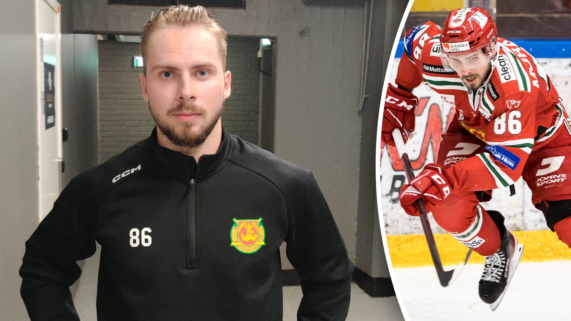 HockeyNews.se/Bildbyrån (montage)