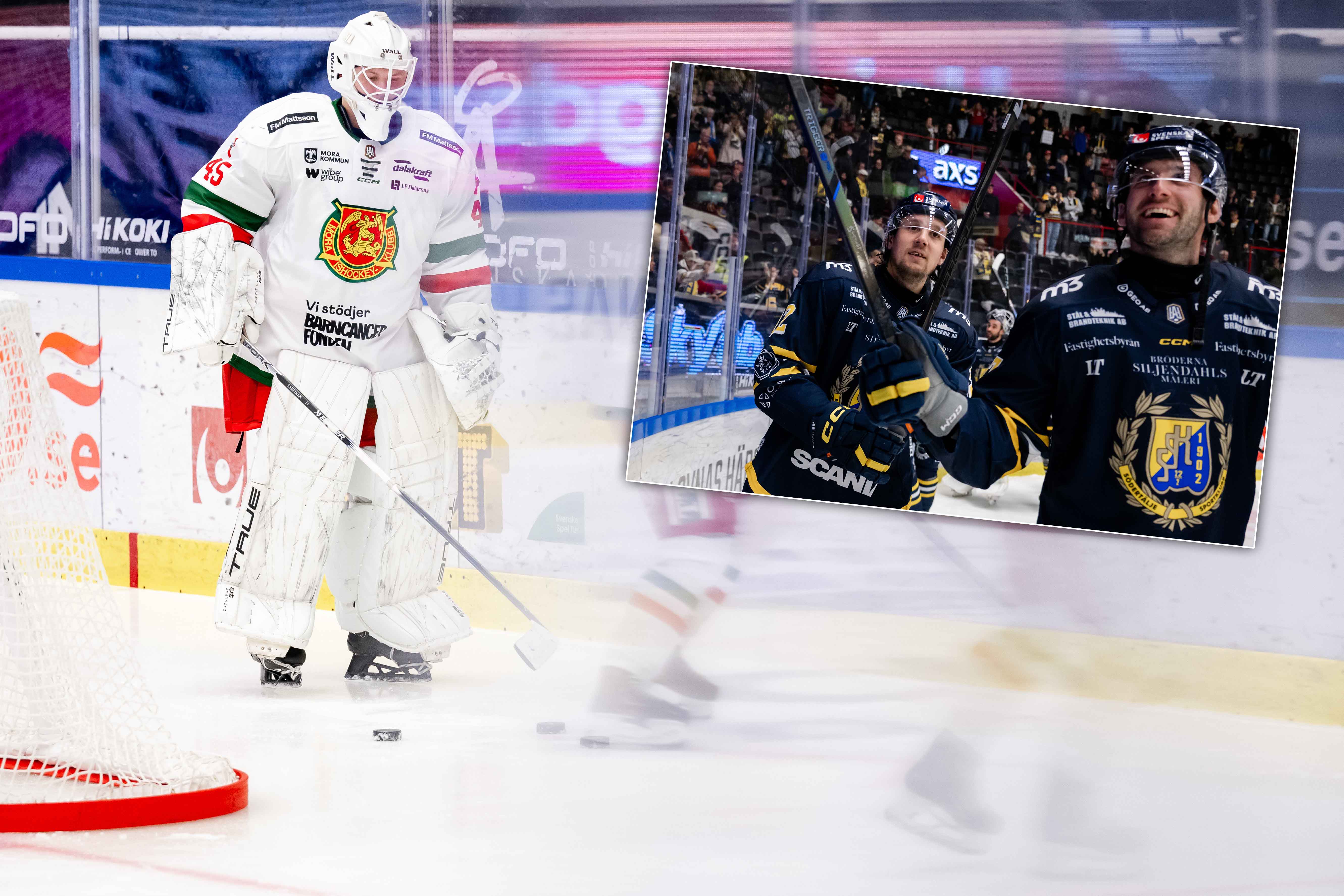 Jani Lampinen, Södertälje