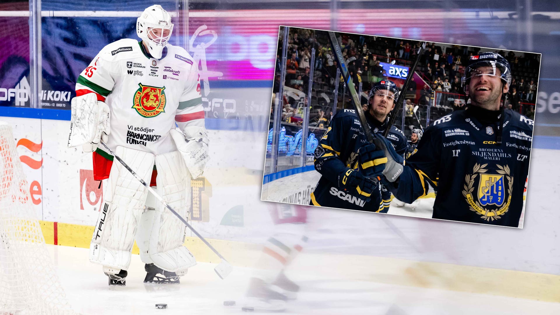 Jani Lampinen, Södertälje