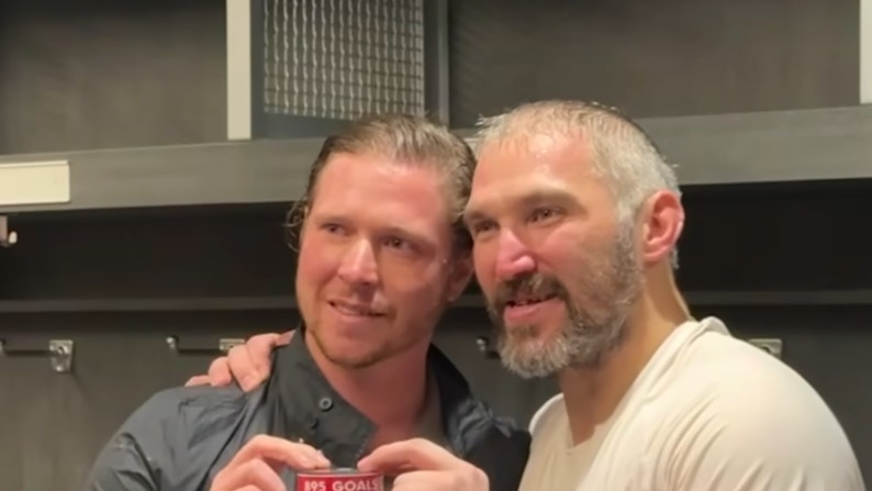 Bäckström och Ovetjkin