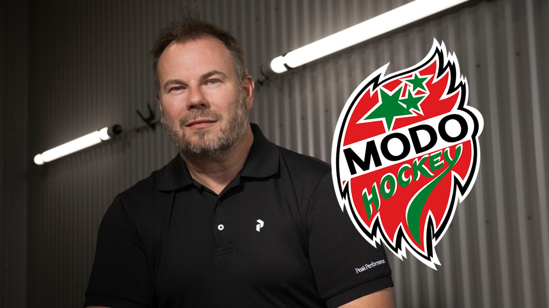 Henrik Gradin Hinken Modo