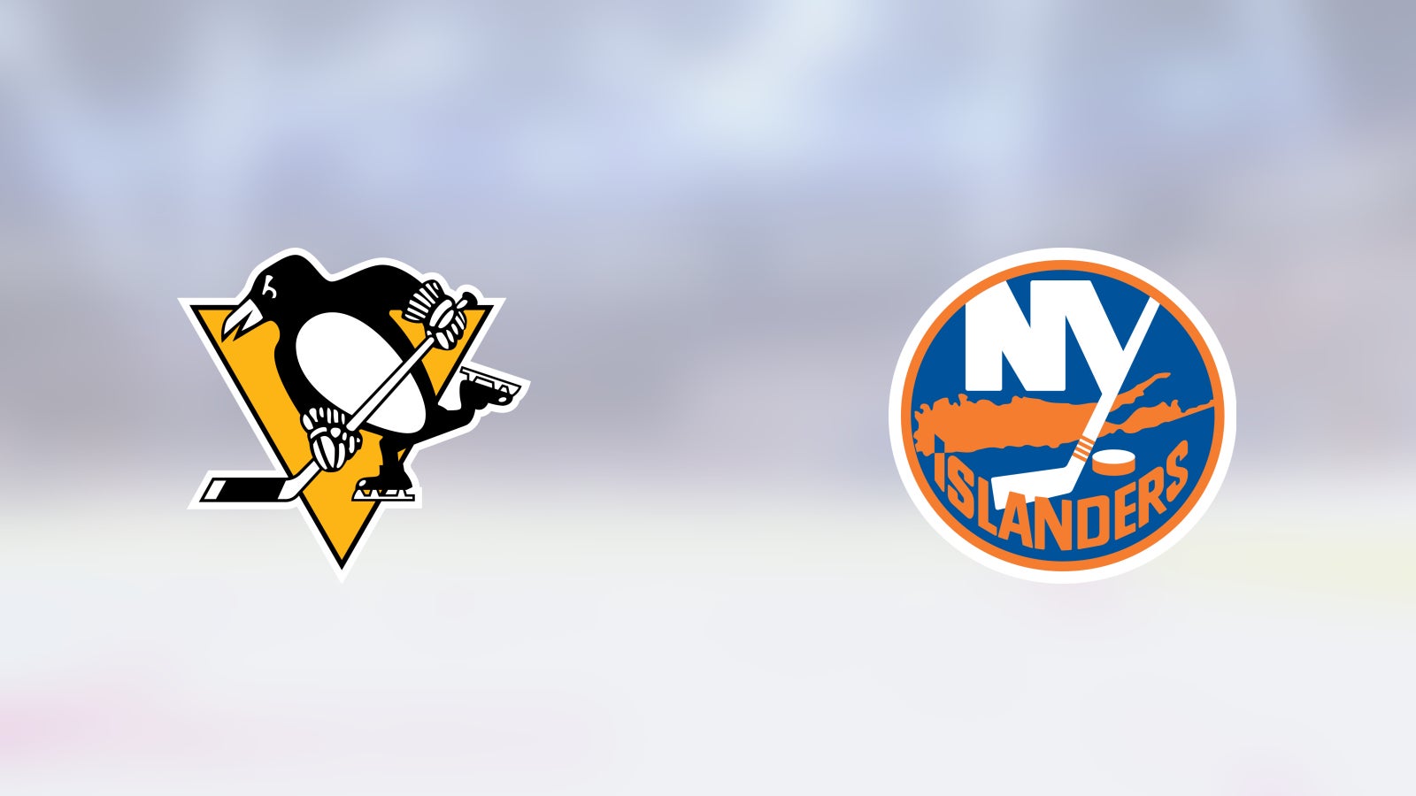 I dag spelar Pittsburgh på hemmaplan mot NY Islanders