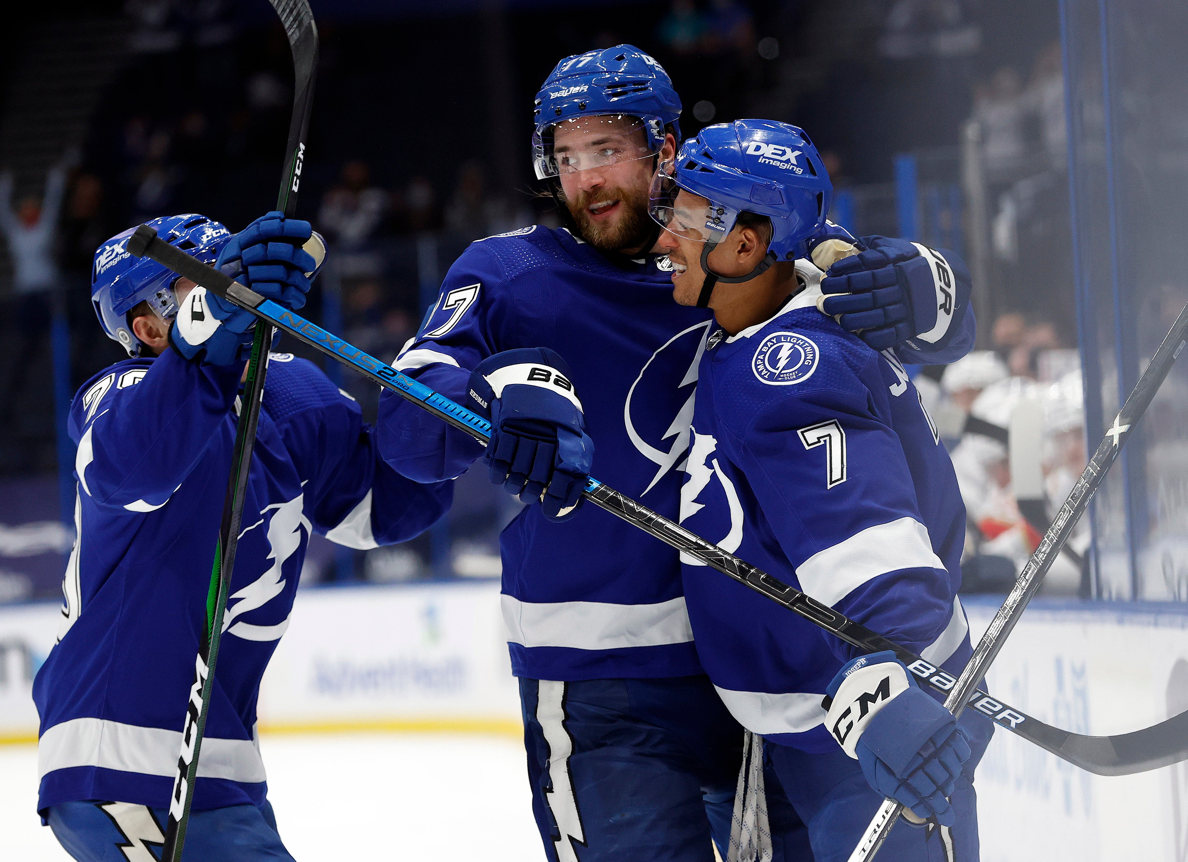 (18617) Tampa Bay Lightning