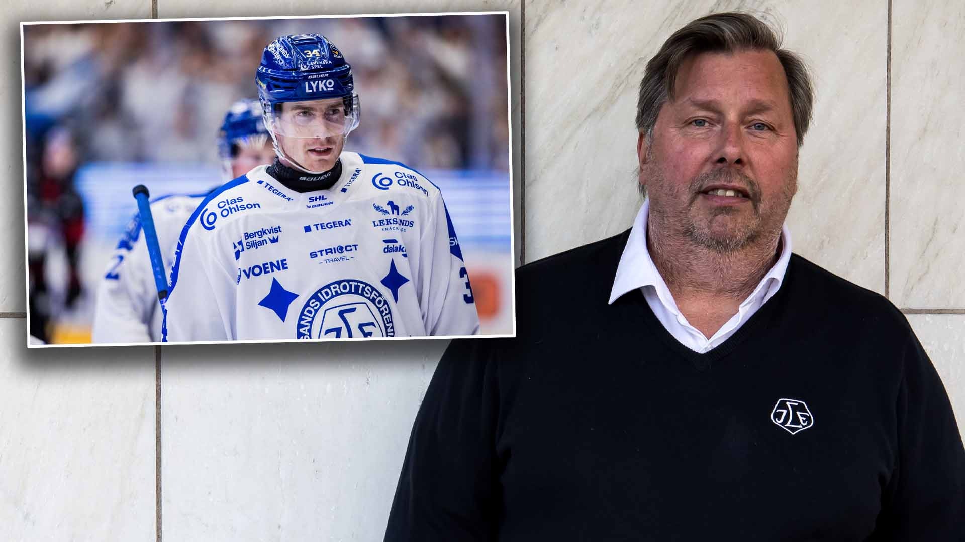 Thomas Johansson Peter Cehalrik