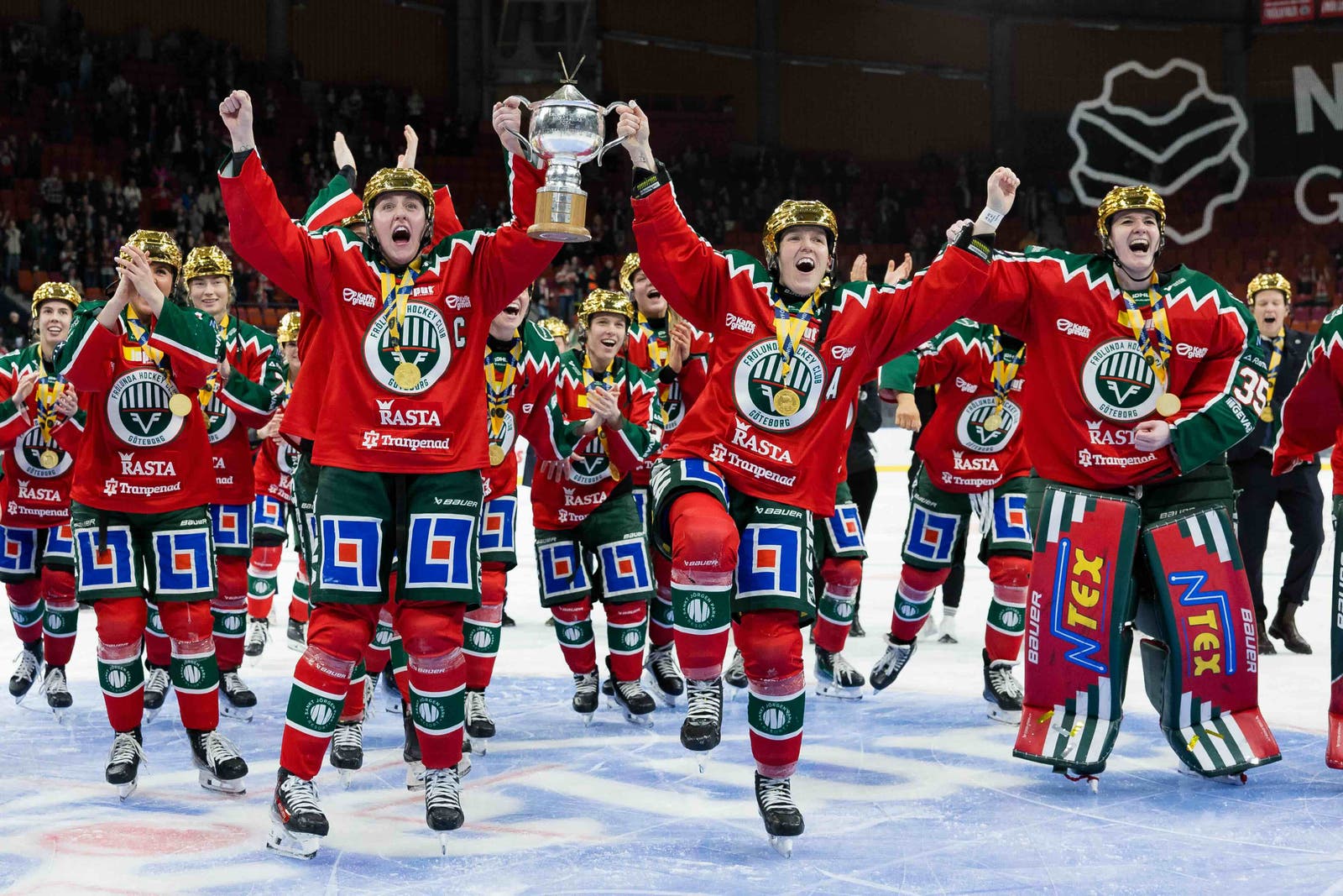 Frölunda SDHL