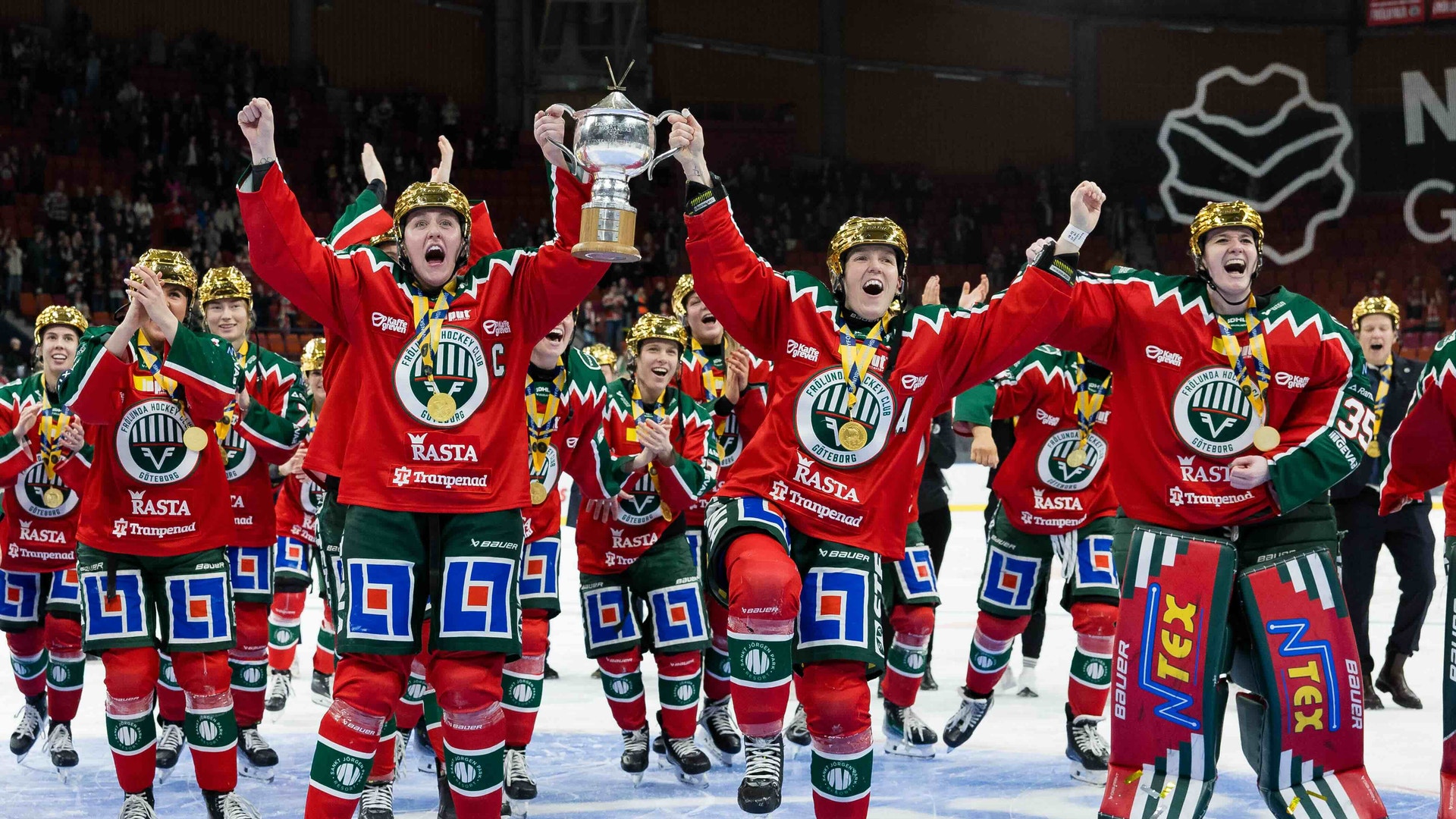 Frölunda SDHL