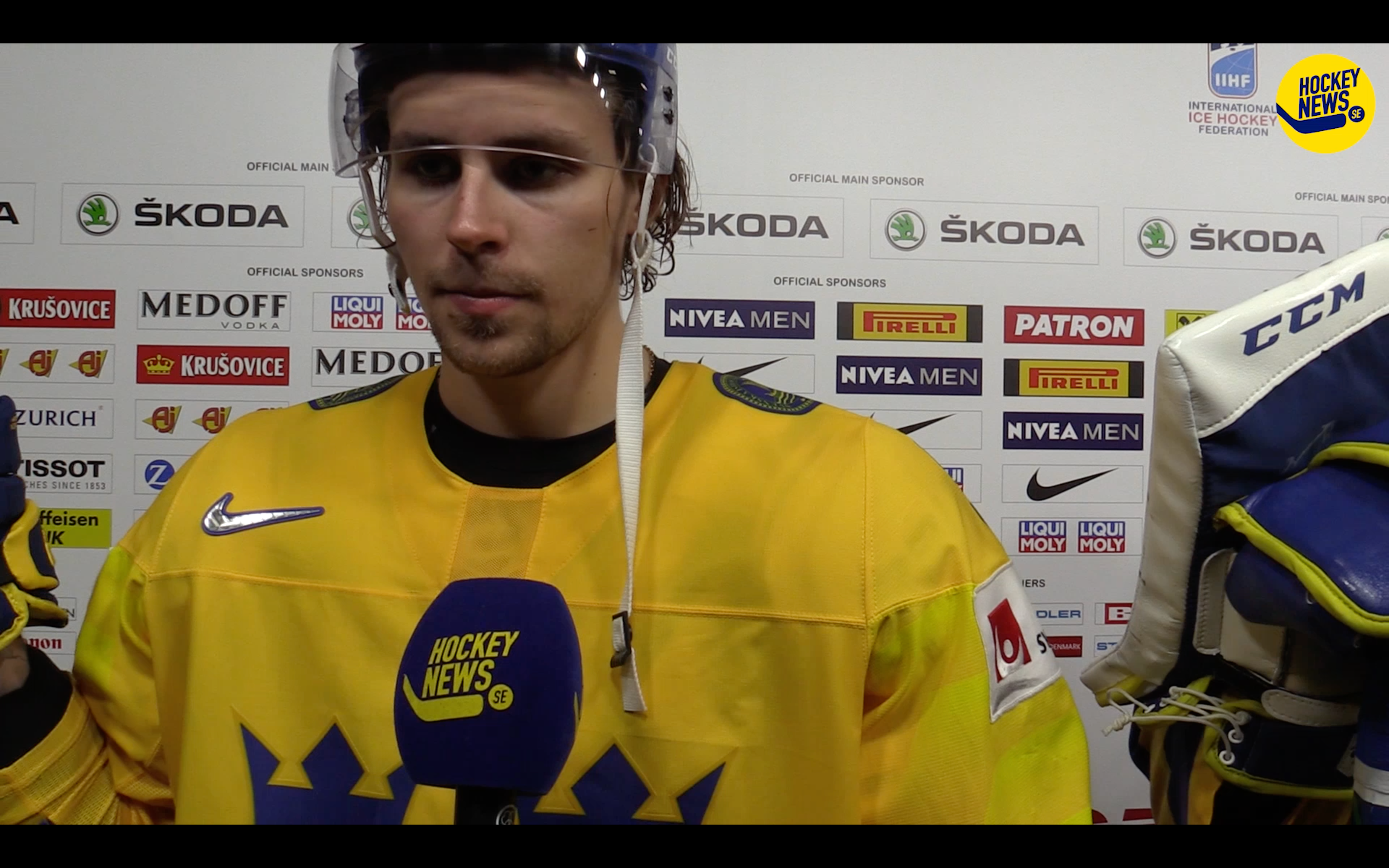 Henrik Sjöberg /Hockeynews.se