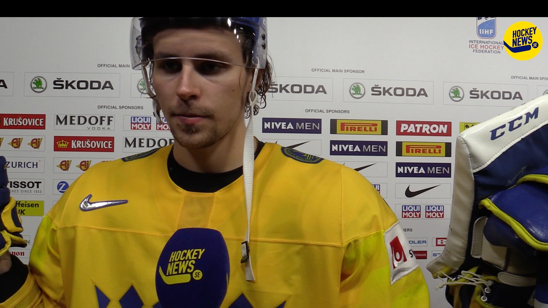 Henrik Sjöberg /Hockeynews.se