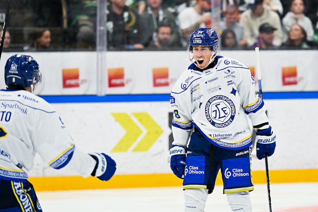(25321) Justin Kloos Leksand