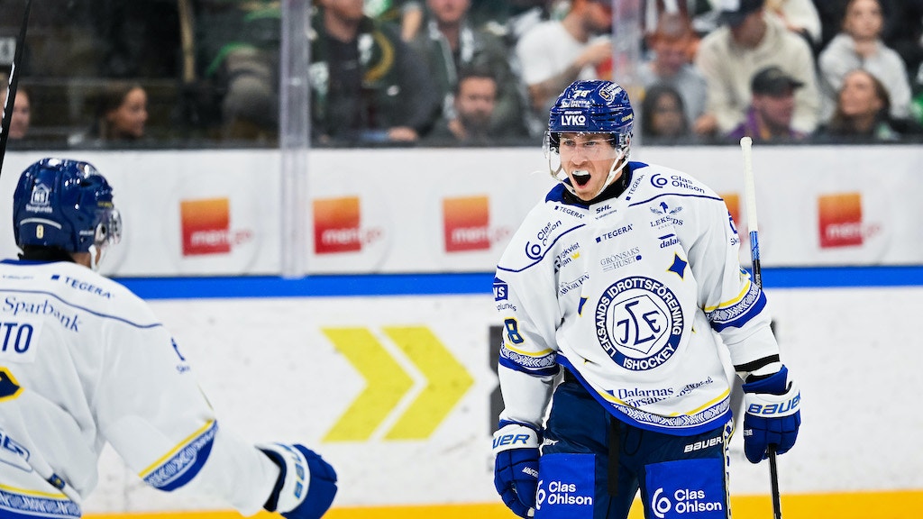 (25321) Justin Kloos Leksand