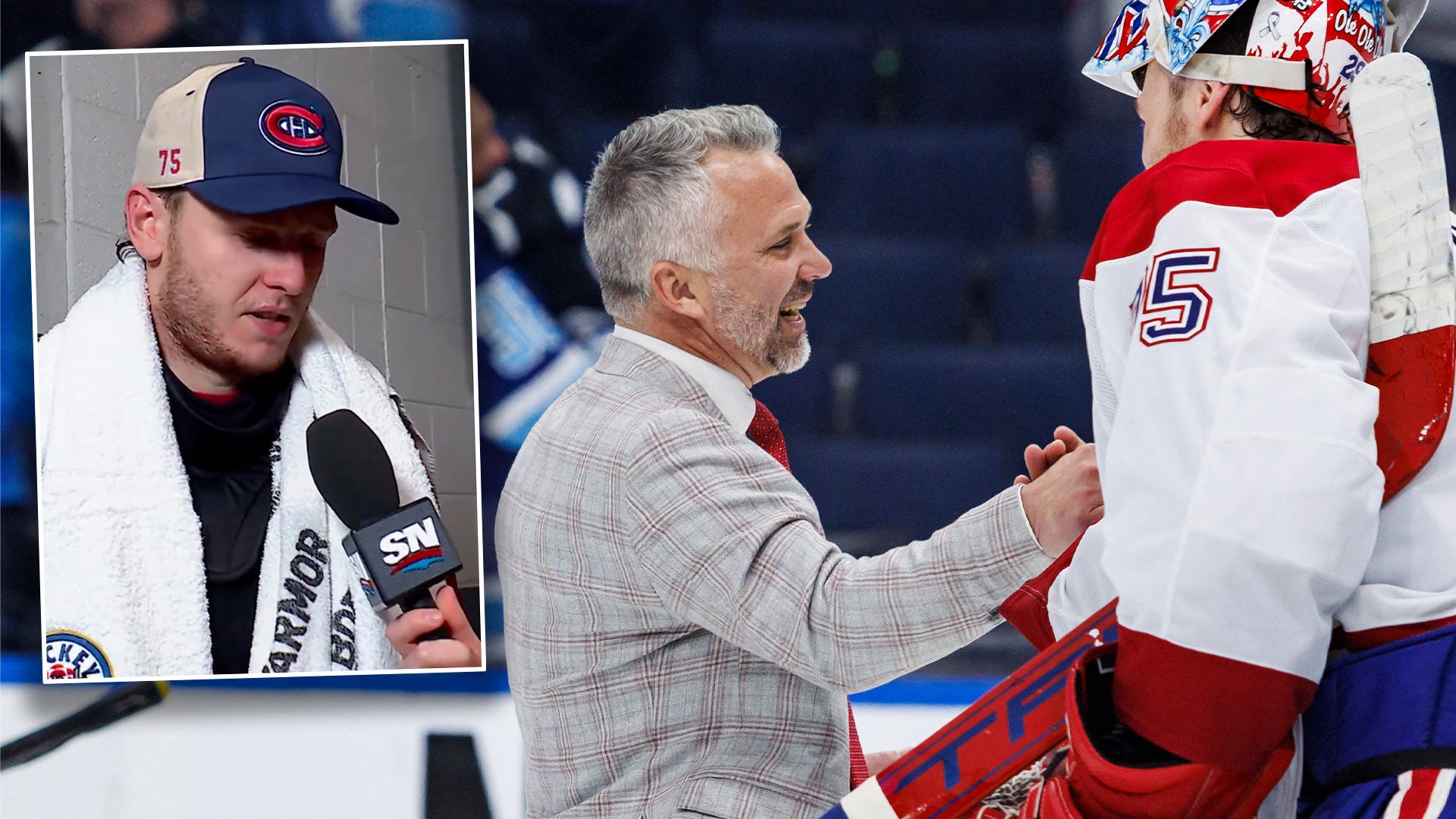 Foto: Bildbyrån / x.com/sportsnet