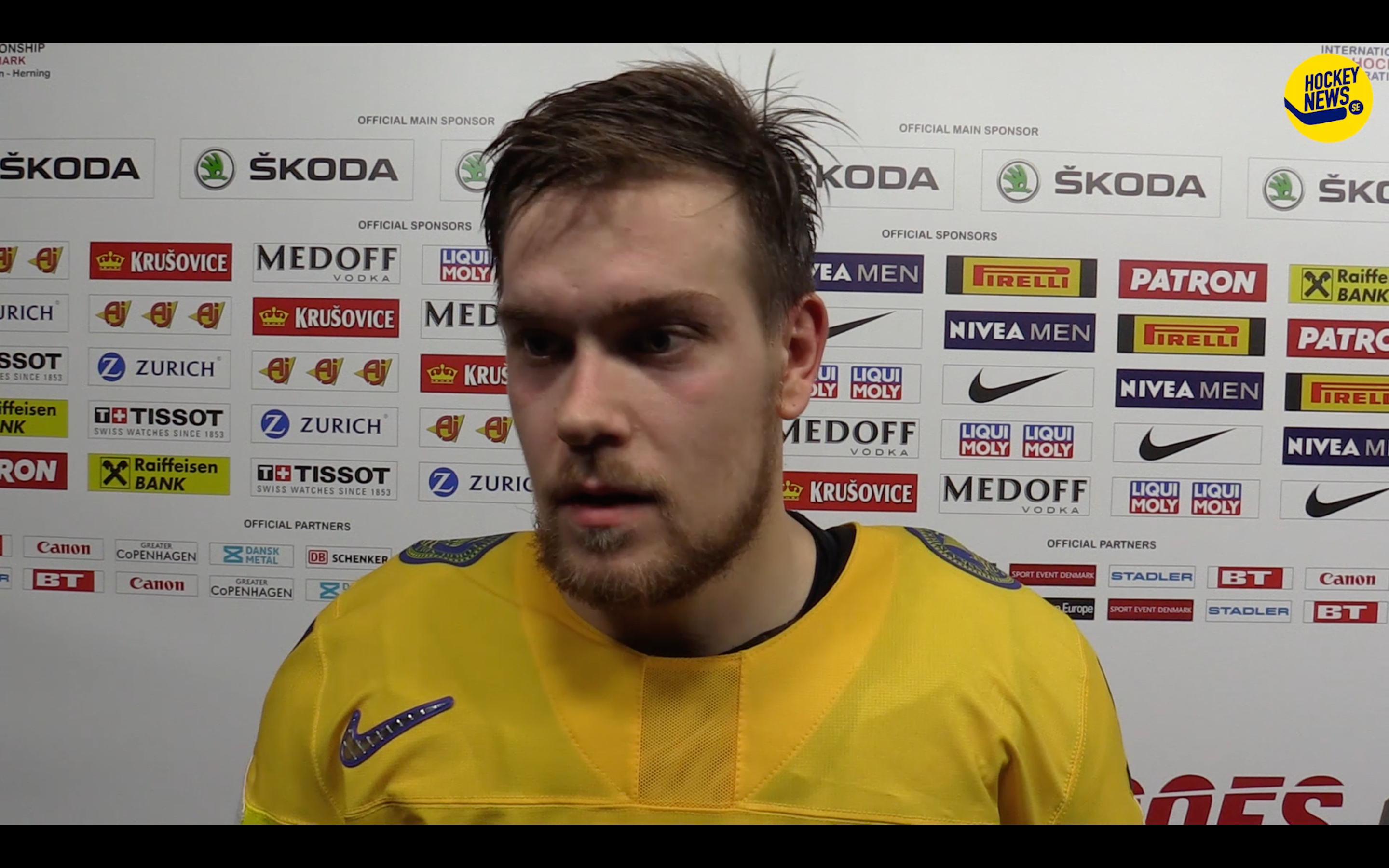 Henrik Sjöberg /Hockeynews.se